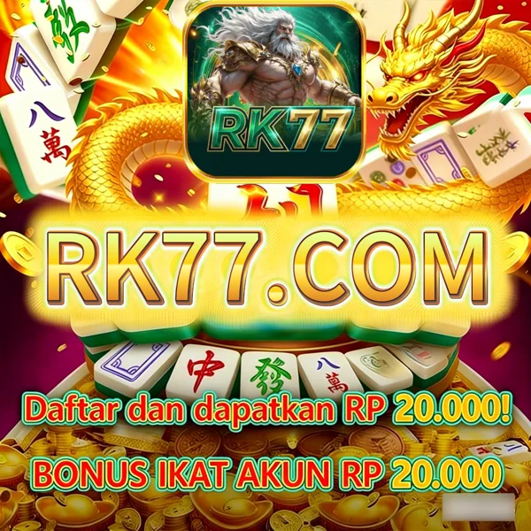 RK77 WD Cepat DANA OVO GoPay