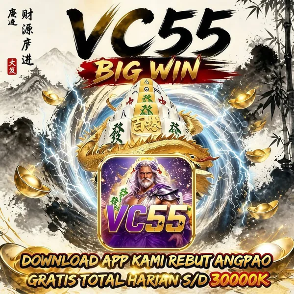 VC55 Slot Anti Rungkad Indonesia