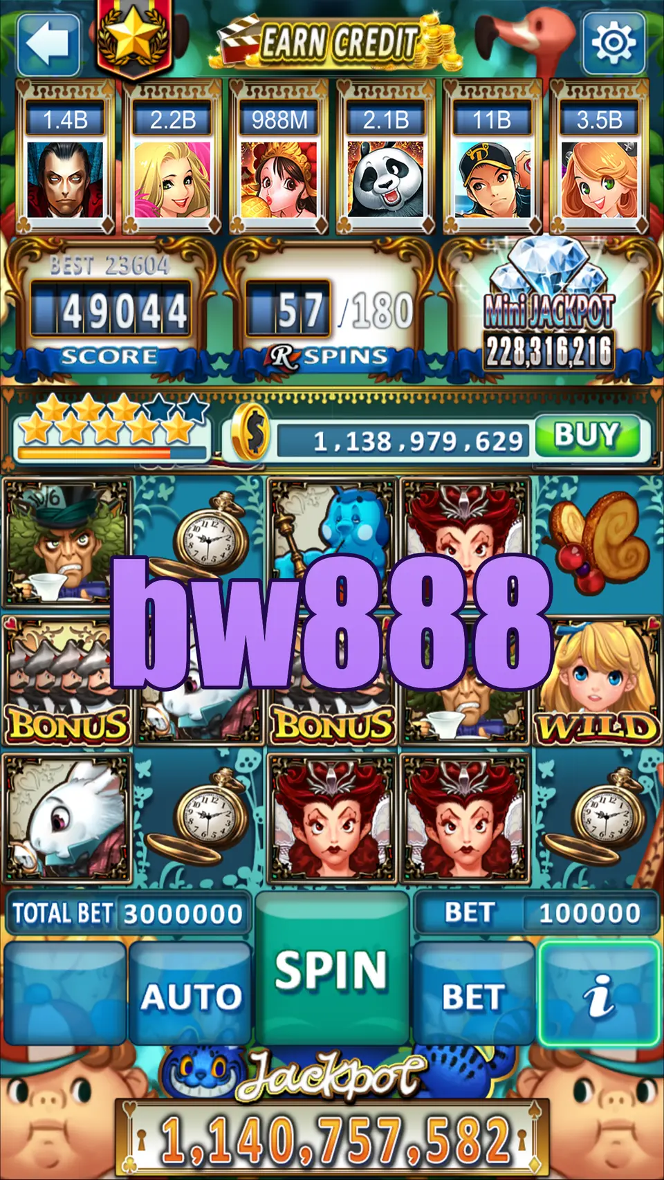 bw888 APK
