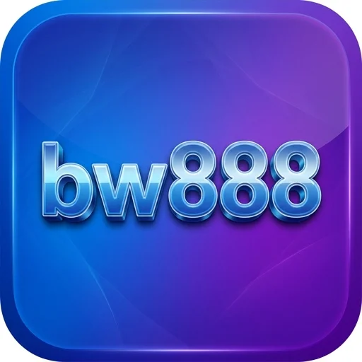 bw888 Logo - Resmi